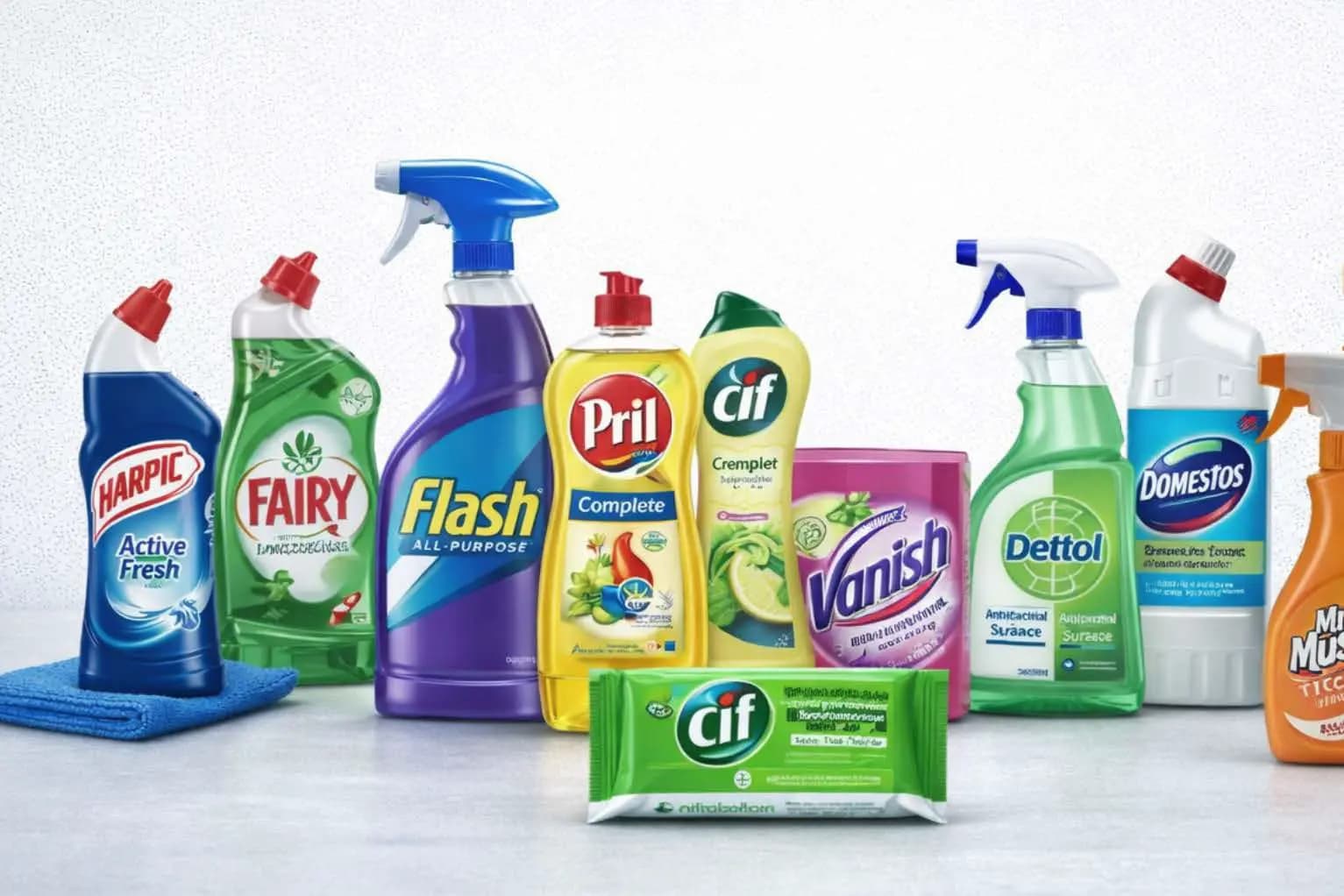 Cleaning Products