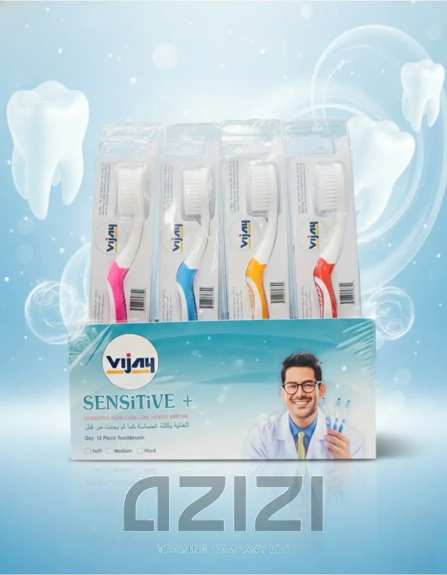 Vijay Sensitive Brush